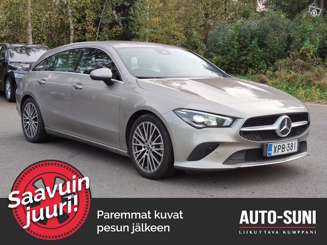 Mercedes-Benz CLA, kuva 1