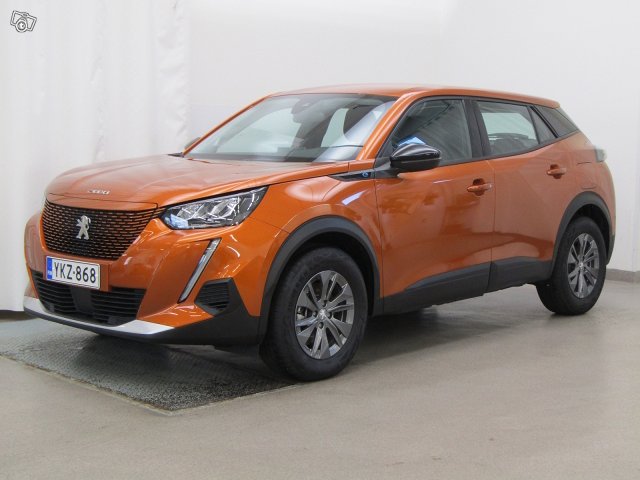 PEUGEOT E-2008, kuva 1