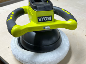 Ryobin kiillotuskone, Lisävarusteet ja autotarvikkeet, Auton varaosat ja tarvikkeet, Kouvola, Tori.fi Ryobin kiillotuskone, Lisävarusteet ja autotarvikkeet, Auton varaosat ja tarvikkeet, Kouvola, Tori.fi