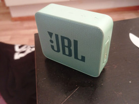 Jbl go 2, Muu musiikki ja soittimet, Musiikki ja soittimet, Turku, Tori.fi Jbl go 2, Muu musiikki ja soittimet, Musiikki ja soittimet, Turku, Tori.fi
