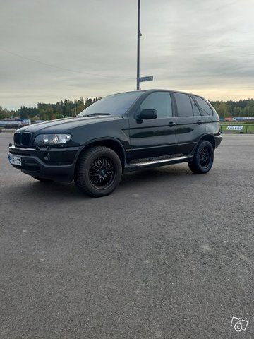 Bmw x5, kuva 1