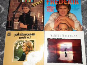 4 kpl ,suomi vinyyliä, Musiikki CD, DVD ja äänitteet, Musiikki ja soittimet, Hattula, Tori.fi 4 kpl ,suomi vinyyliä, Musiikki CD, DVD ja äänitteet, Musiikki ja soittimet, Hattula, Tori.fi