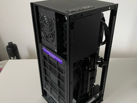 NZXT H1 V2 -pelitietokone, Pöytäkoneet, Tietokoneet ja lisälaitteet, Jyväskylä, Tori.fi NZXT H1 V2 -pelitietokone, Pöytäkoneet, Tietokoneet ja lisälaitteet, Jyväskylä, Tori.fi