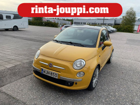 Fiat 500, Autot, Rovaniemi, Tori.fi
