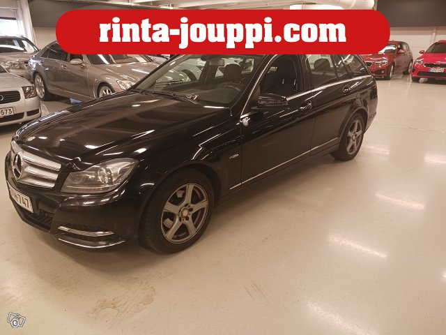 Mercedes-Benz C, kuva 1