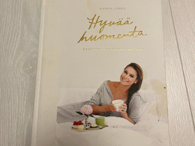 Karita Tykkä - Hyvää huomenta, Harrastekirjat, Kirjat ja lehdet, Helsinki, Tori.fi Karita Tykkä - Hyvää huomenta, Harrastekirjat, Kirjat ja lehdet, Helsinki, Tori.fi
