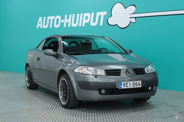 Renault Megane, kuva 1