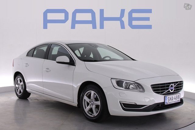 Volvo S60, kuva 1
