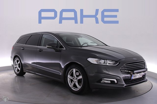 Ford Mondeo, kuva 1