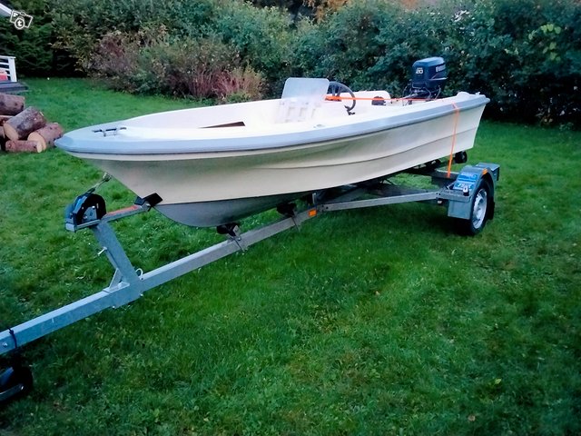 Riviera 435R pulpettivene, kuva 1