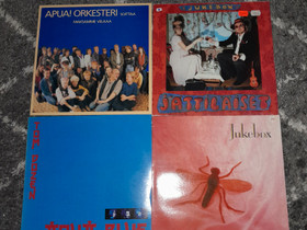 3 erilaista vinyyliä, suomi, Musiikki CD, DVD ja äänitteet, Musiikki ja soittimet, Hattula, Tori.fi 3 erilaista vinyyliä, suomi, Musiikki CD, DVD ja äänitteet, Musiikki ja soittimet, Hattula, Tori.fi