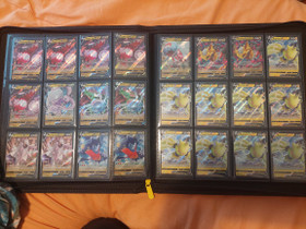 Paljon eri pokemon V kortteja, Muu keräily, Keräily, Kotka, Tori.fi Paljon eri pokemon V kortteja, Muu keräily, Keräily, Kotka, Tori.fi