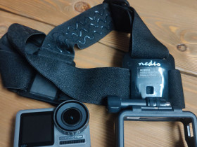 DJI Osmo action, Kamerat, Kamerat ja valokuvaus, Kuopio, Tori.fi DJI Osmo action, Kamerat, Kamerat ja valokuvaus, Kuopio, Tori.fi
