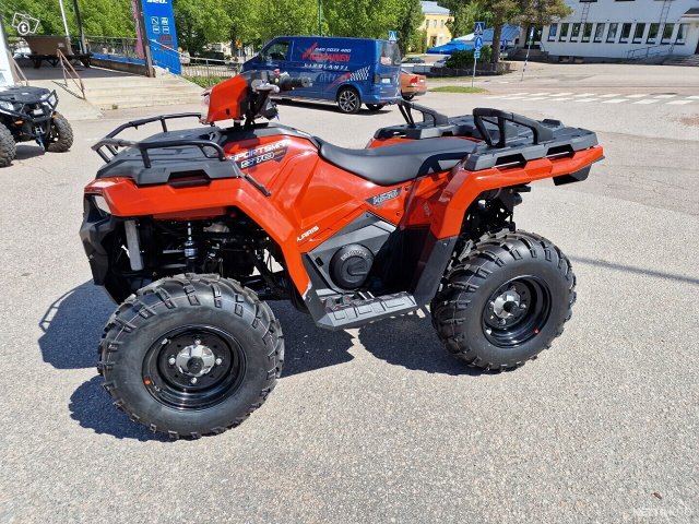 Polaris Sportsman 1