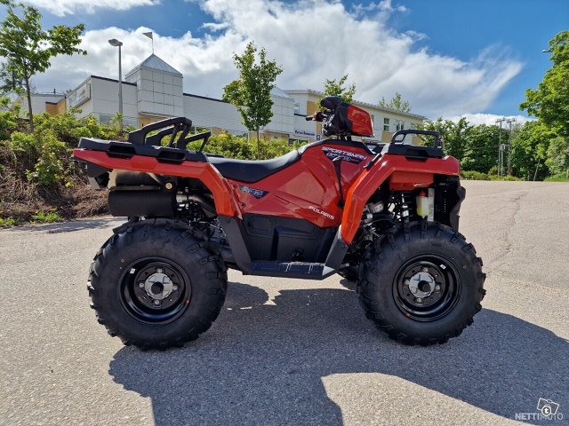 Polaris Sportsman 2