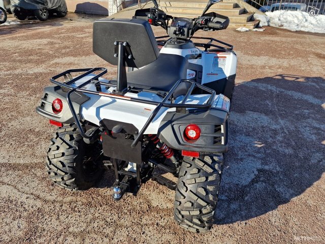 Keeway ATV 2