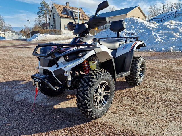 Keeway ATV 6