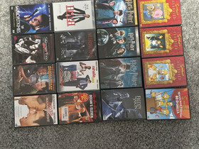 Dvd leffoja., Elokuvat, Ilmajoki, Tori.fi Dvd leffoja., Elokuvat, Ilmajoki, Tori.fi