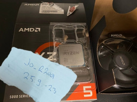 Ryzen 5 5600x, Komponentit, Tietokoneet ja lisälaitteet, Turku, Tori.fi Ryzen 5 5600x, Komponentit, Tietokoneet ja lisälaitteet, Turku, Tori.fi