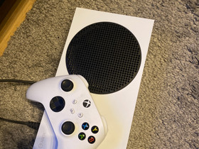 Xbox series s, Pelikonsolit ja pelaaminen, Viihde-elektroniikka, Turku, Tori.fi Xbox series s, Pelikonsolit ja pelaaminen, Viihde-elektroniikka, Turku, Tori.fi