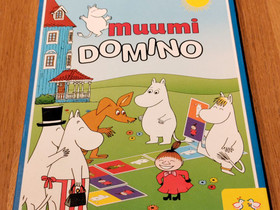 Muumi domino, Pelit ja muut harrastukset, Jyväskylä, Tori.fi Muumi domino, Pelit ja muut harrastukset, Jyväskylä, Tori.fi