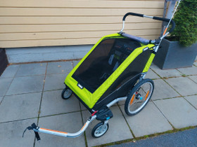 Thule pyöräkärry kahdelle (Chariot Cheetah XT 2), Pyörätarvikkeet ja kypärät, Polkupyörät ja pyöräily, Joensuu, Tori.fi Thule pyöräkärry kahdelle (Chariot Cheetah XT 2), Pyörätarvikkeet ja kypärät, Polkupyörät ja pyöräily, Joensuu, Tori.fi
