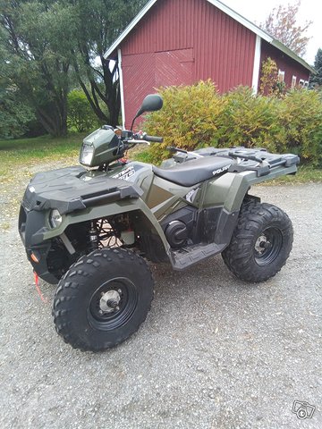 Polaris Sportsman 570, kuva 1