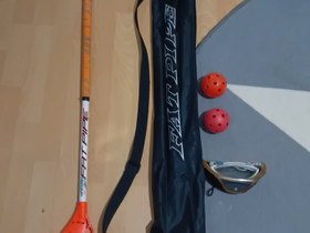 Lasten salibandy setti, Pallopelit, Urheilu ja ulkoilu, Joensuu, Tori.fi Lasten salibandy setti, Pallopelit, Urheilu ja ulkoilu, Joensuu, Tori.fi