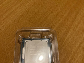 Prosessori intel pentium, Komponentit, Tietokoneet ja lisälaitteet, Oulu, Tori.fi Prosessori intel pentium, Komponentit, Tietokoneet ja lisälaitteet, Oulu, Tori.fi