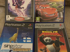 Ps2 pelit, Pelikonsolit ja pelaaminen, Viihde-elektroniikka, Espoo, Tori.fi Ps2 pelit, Pelikonsolit ja pelaaminen, Viihde-elektroniikka, Espoo, Tori.fi