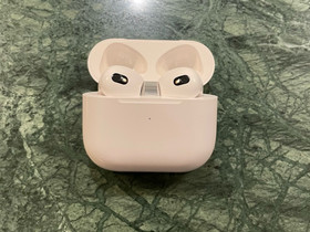 Airpods 3 (ILMAINEN TOIMITUS!), Audio ja musiikkilaitteet, Viihde-elektroniikka, Espoo, Tori.fi Airpods 3 (ILMAINEN TOIMITUS!), Audio ja musiikkilaitteet, Viihde-elektroniikka, Espoo, Tori.fi