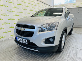 Chevrolet Trax, Autot, Lempäälä, Tori.fi Chevrolet Trax, Autot, Lempäälä, Tori.fi