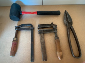 Billnäs peltisakset, puristimet mm, Työkalut, tikkaat ja laitteet, Rakennustarvikkeet ja työkalut, Salo, Tori.fi Billnäs peltisakset, puristimet mm, Työkalut, tikkaat ja laitteet, Rakennustarvikkeet ja työkalut, Salo, Tori.fi