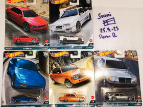 Hot Wheels Car Culture, Muu keräily, Keräily, Ilmajoki, Tori.fi Hot Wheels Car Culture, Muu keräily, Keräily, Ilmajoki, Tori.fi