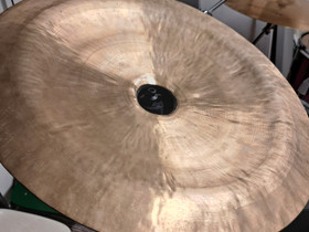 Wuhan 16" china, Rummut, Musiikki ja soittimet, Jyvskyl, Tori.fi