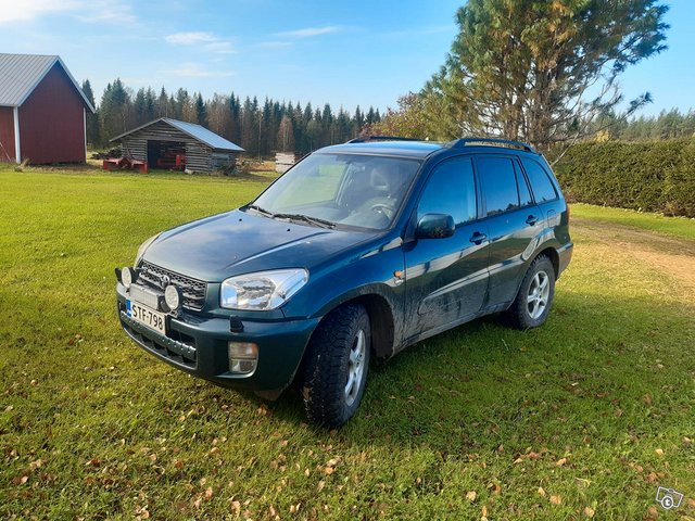 Toyota RAV4, kuva 1