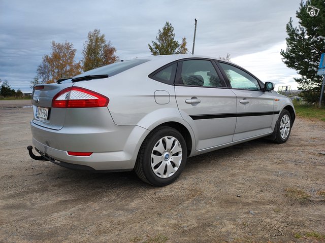 Ford Mondeo, kuva 1