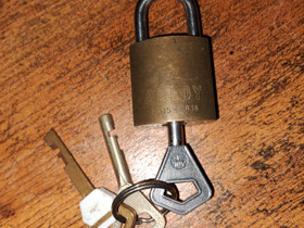 Abloy lukko, Muu rakentaminen ja remontointi, Rakennustarvikkeet ja työkalut, Lappeenranta, Tori.fi Abloy lukko, Muu rakentaminen ja remontointi, Rakennustarvikkeet ja työkalut, Lappeenranta, Tori.fi