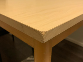 Ruokapöytä, Pöydät ja tuolit, Sisustus ja huonekalut, Äänekoski, Tori.fi Ruokapöytä, Pöydät ja tuolit, Sisustus ja huonekalut, Äänekoski, Tori.fi