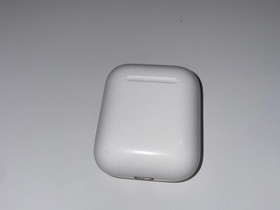 Apple AirPods latauskotelo, Audio ja musiikkilaitteet, Viihde-elektroniikka, Espoo, Tori.fi Apple AirPods latauskotelo, Audio ja musiikkilaitteet, Viihde-elektroniikka, Espoo, Tori.fi
