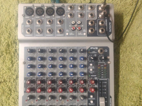 Peavey pikku mikseri, Muu musiikki ja soittimet, Musiikki ja soittimet, Orimattila, Tori.fi Peavey pikku mikseri, Muu musiikki ja soittimet, Musiikki ja soittimet, Orimattila, Tori.fi