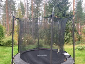 Trampoliini, Muu urheilu ja ulkoilu, Urheilu ja ulkoilu, Jyväskylä, Tori.fi Trampoliini, Muu urheilu ja ulkoilu, Urheilu ja ulkoilu, Jyväskylä, Tori.fi