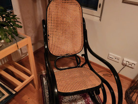 Thonet keinutuoli, Muu sisustus, Sisustus ja huonekalut, Riihimäki, Tori.fi Thonet keinutuoli, Muu sisustus, Sisustus ja huonekalut, Riihimäki, Tori.fi