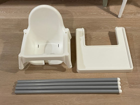 Ikea Antilop syöttötuoli + tarjotin, Tuolit, sängyt ja kalusteet, Lastentarvikkeet ja lelut, Kaarina, Tori.fi Ikea Antilop syöttötuoli + tarjotin, Tuolit, sängyt ja kalusteet, Lastentarvikkeet ja lelut, Kaarina, Tori.fi