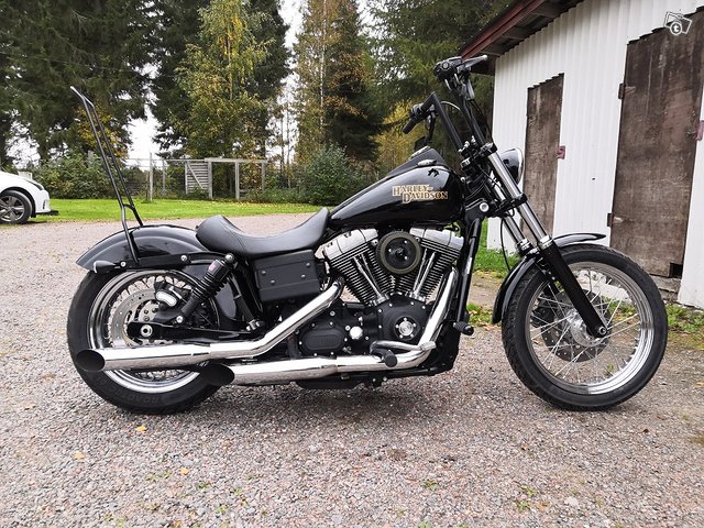 Harley Davidson Dyna, kuva 1