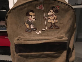 Vintage Disney Reppu, Laukut ja hatut, Asusteet ja kellot, Turku, Tori.fi Vintage Disney Reppu, Laukut ja hatut, Asusteet ja kellot, Turku, Tori.fi
