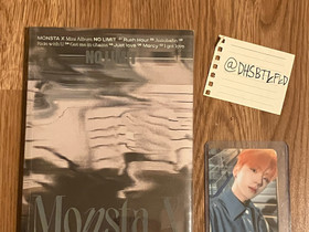MonstaX No Limit ver. 2 album, Muu musiikki ja soittimet, Musiikki ja soittimet, Tampere, Tori.fi MonstaX No Limit ver. 2 album, Muu musiikki ja soittimet, Musiikki ja soittimet, Tampere, Tori.fi