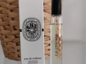 Diptyque eau des sens 10ml, Kauneudenhoito ja kosmetiikka, Terveys ja hyvinvointi, Joensuu, Tori.fi Diptyque eau des sens 10ml, Kauneudenhoito ja kosmetiikka, Terveys ja hyvinvointi, Joensuu, Tori.fi