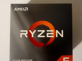 AMD Ryzen 3600 Prosessori, Komponentit, Tietokoneet ja lisälaitteet, Ii, Tori.fi
