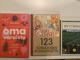 Omavaraista / sotavuosien ruokaohjeet / Ryytimaa, Harrastekirjat, Kirjat ja lehdet, Helsinki, Tori.fi Omavaraista / sotavuosien ruokaohjeet / Ryytimaa, Harrastekirjat, Kirjat ja lehdet, Helsinki, Tori.fi